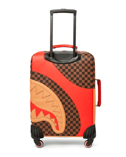 SPRAYGROUND® LUGGAGE RACEWAY HENNY JETSETTER CARRY-ON LUGGAGE