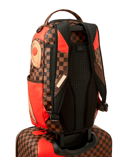 SPRAYGROUND® LUGGAGE RACEWAY HENNY JETSETTER CARRY-ON LUGGAGE