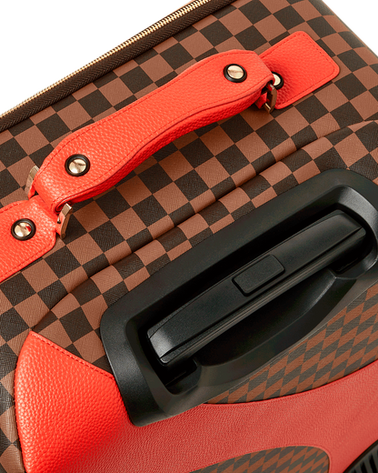 SPRAYGROUND® LUGGAGE RACEWAY HENNY JETSETTER CARRY-ON LUGGAGE