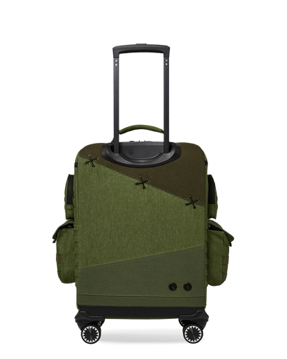 SPRAYGROUND® LUGGAGE SPECIAL OPS OPERATION SUCCE$$ JETSETTER CARRY-ON LUGGAGE