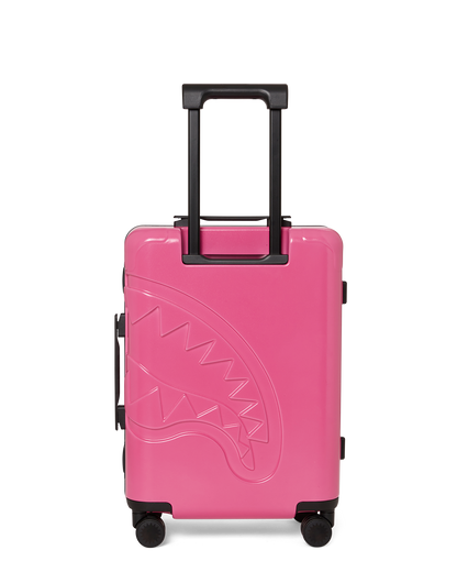 SPRAYGROUND® LUGGAGE SORBET STUNNA SHARKITECTURE HARDSHELL CARRY-ON LUGGAGE