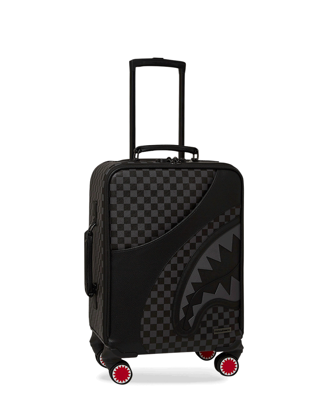 SPRAYGROUND® LUGGAGE RACEWAY SHADOW PHANTOM JETSETTER CARRY-ON LUGGAGE