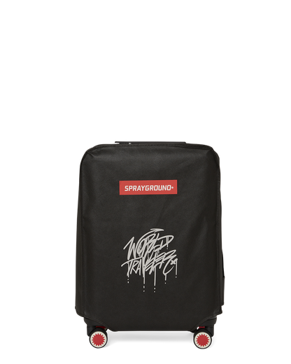 SPRAYGROUND® LUGGAGE SHARKS IN PARIS THE RIZZ SHARKNAUTICS HARDSHELL CARRY-ON LUGGAGE