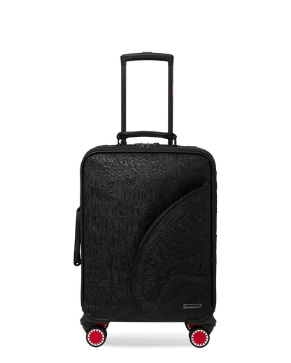 SPRAYGROUND® LUGGAGE NIGHTFLIGHT G800 JETSETTER CARRY-ON LUGGAGE
