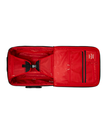 SPRAYGROUND® LUGGAGE NIGHTFLIGHT G800 JETSETTER CARRY-ON LUGGAGE