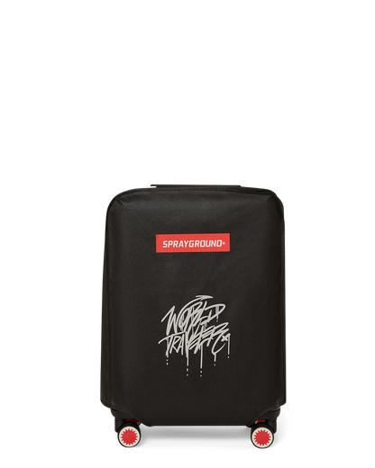 SPRAYGROUND® LUGGAGE THE WILD ONE SHARKNAUTICS HARDSHELL CARRY-ON LUGGAGE