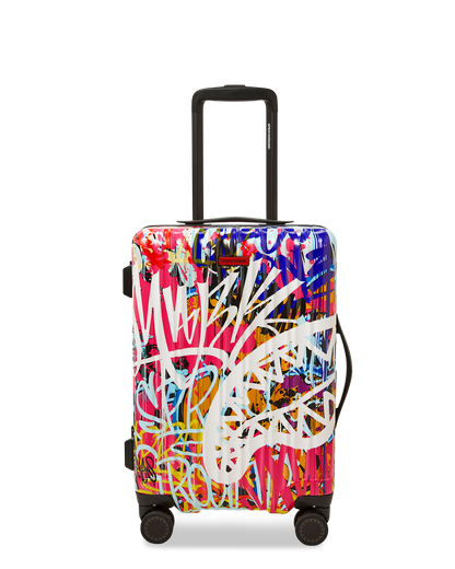 SPRAYGROUND® LUGGAGE LOWER EAST SIDE HARDSHELL CARRY-ON LUGGAGE