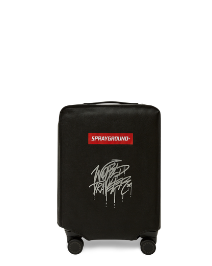SPRAYGROUND® LUGGAGE SNAKES ON A HARDSHELL CARRY-ON LUGGAGE