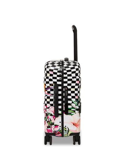 SPRAYGROUND® LUGGAGE RODEO DRIVE SHARKNAUTICS HARDSHELL CARRY-ON LUGGAGE