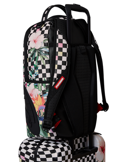 SPRAYGROUND® LUGGAGE RODEO DRIVE SHARKNAUTICS HARDSHELL CARRY-ON LUGGAGE