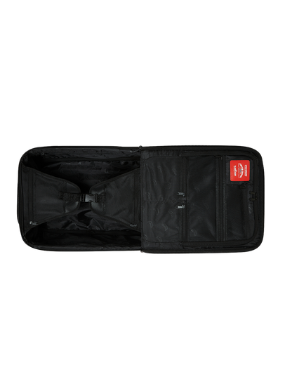 SPRAYGROUND® LUGGAGE LENTICULAR EFFECTS SOFT SHELL CARRY-ON LUGGAGE