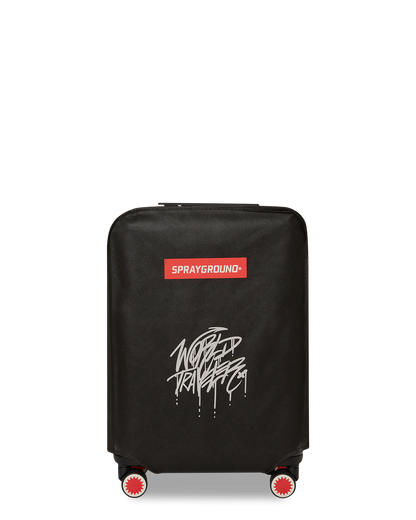 SPRAYGROUND® LUGGAGE MIND TRIP SHARK DOSE SHARKNAUTICS HARDSHELL CARRY-ON LUGGAGE
