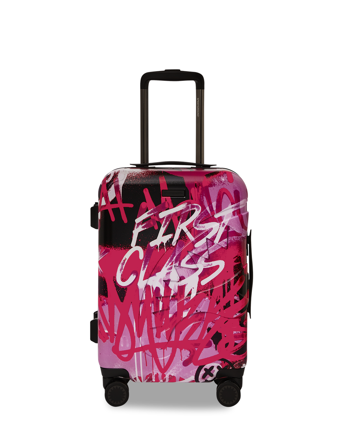 SPRAYGROUND® LUGGAGE AFTERGLOW SKYGLOW SHARKNAUTICS HARDSHELL CARRY-ON LUGGAGE