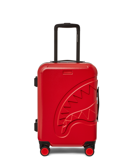 SPRAYGROUND® LUGGAGE SHARK MILES PER HOUR CARRY-ON LUGGAGE