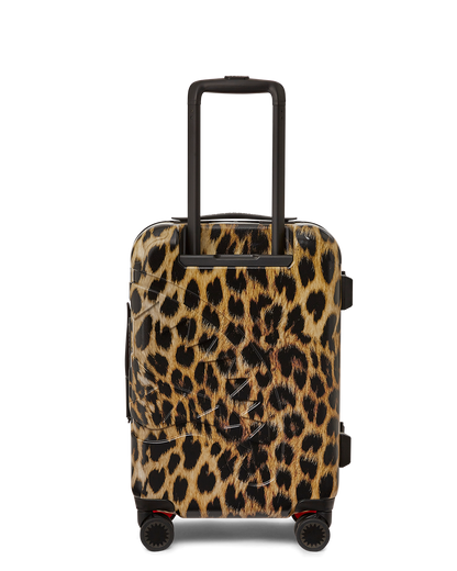 SPRAYGROUND® LUGGAGE SHARK MILES PER HOUR CARRY-ON LUGGAGE