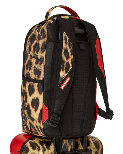 SPRAYGROUND® LUGGAGE SHARK MILES PER HOUR CARRY-ON LUGGAGE