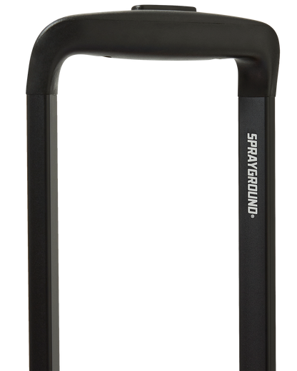 SPRAYGROUND® LUGGAGE SHARKS IN PARIS BLUR EFFECT CARRY-ON LUGGAGE