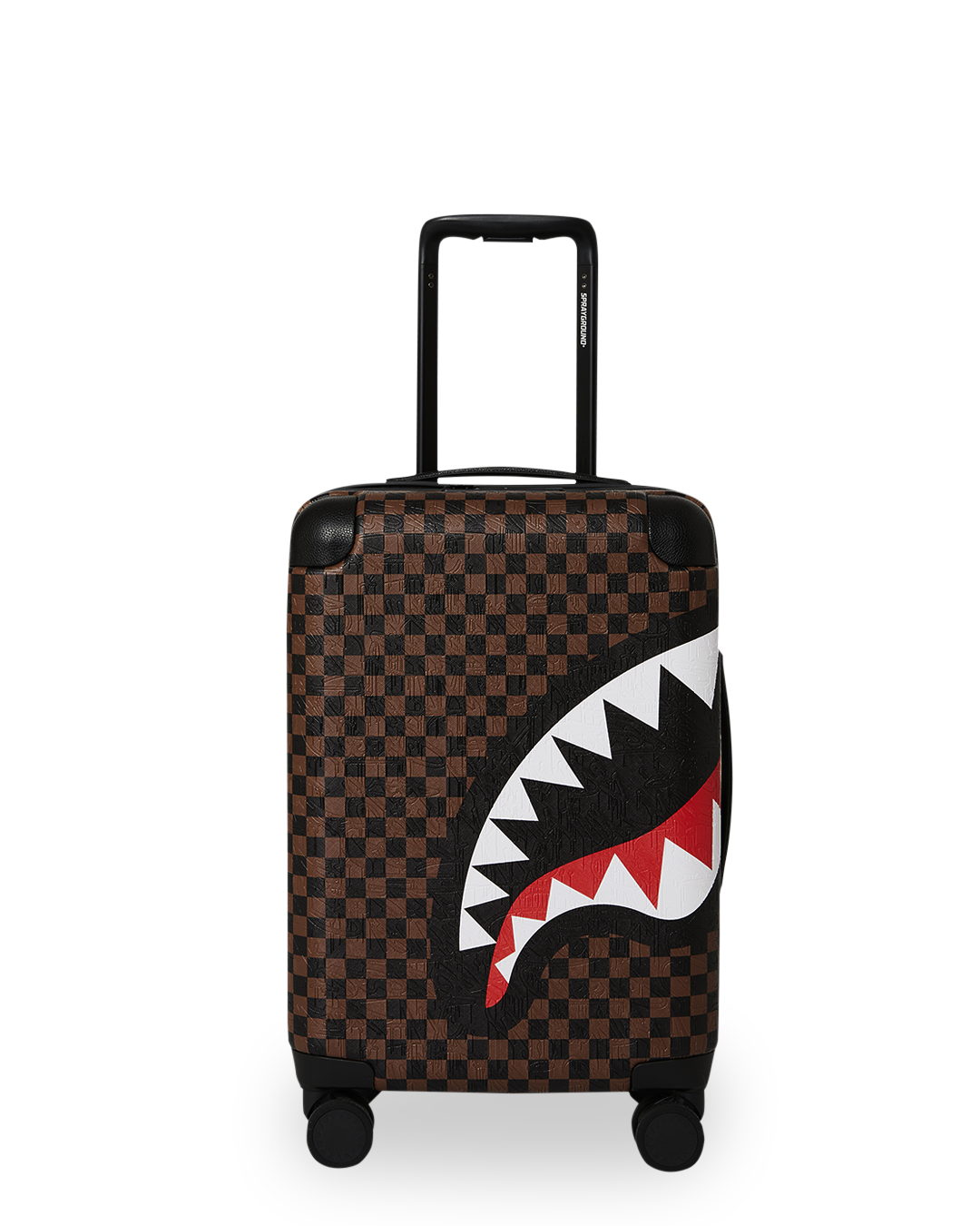 SPRAYGROUND® LUGGAGE CHECK 2 EMBOSS CARRY-ON LUGGAGE
