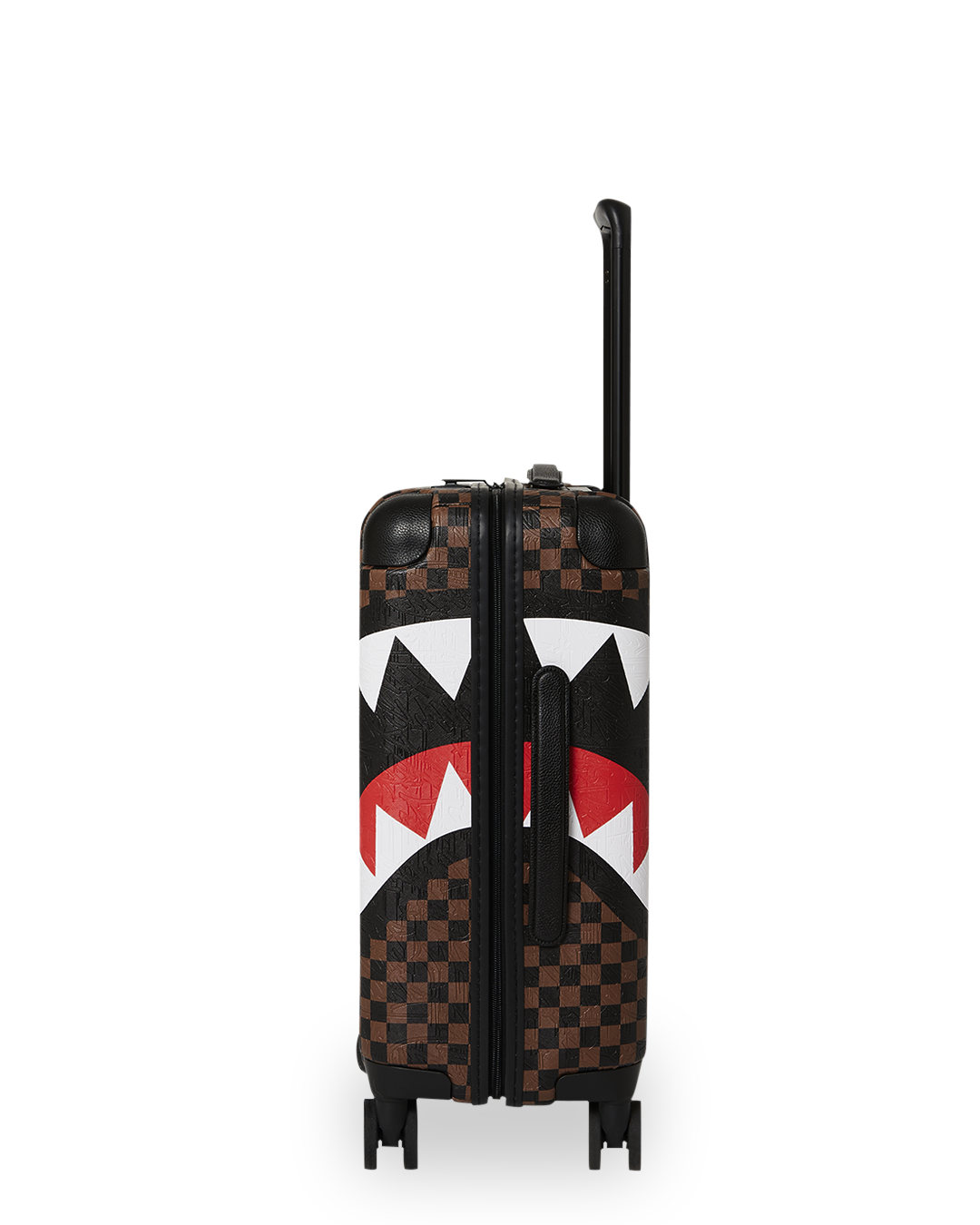 SPRAYGROUND® LUGGAGE CHECK 2 EMBOSS CARRY-ON LUGGAGE