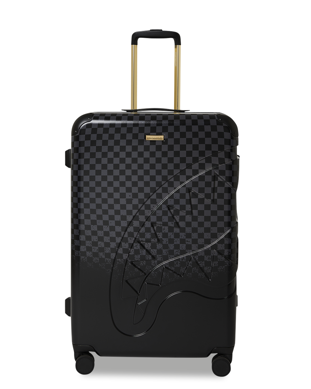 SPRAYGROUND® LUGGAGE SPRITZ BLACK FULL-SIZE LUGGAGE