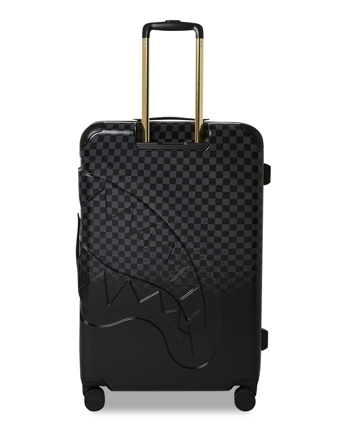SPRAYGROUND® LUGGAGE SPRITZ BLACK FULL-SIZE LUGGAGE