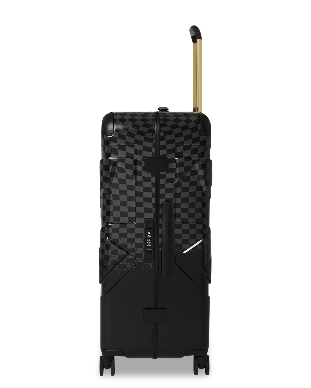 SPRAYGROUND® LUGGAGE SPRITZ BLACK FULL-SIZE LUGGAGE