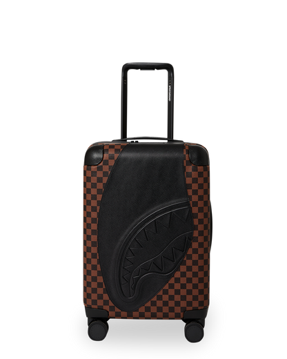 SPRAYGROUND® LUGGAGE JETSTREAM SHADOW CARRY-ON LUGGAGE