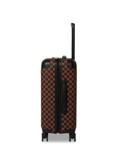 SPRAYGROUND® LUGGAGE JETSTREAM SHADOW CARRY-ON LUGGAGE