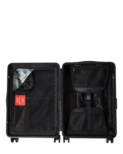 SPRAYGROUND® LUGGAGE JETSTREAM SHADOW CARRY-ON LUGGAGE