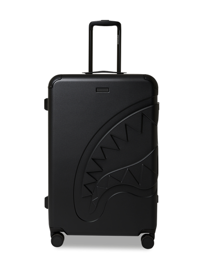 SPRAYGROUND® LUGGAGE CARGO PATCHES SHARKITECTURE FULL-SIZE LUGGAGE