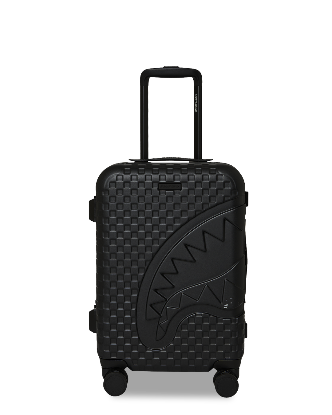 SPRAYGROUND® LUGGAGE THE GHOST MAISON SHARKITECTURE CARRY-ON LUGGAGE