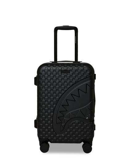 SPRAYGROUND® LUGGAGE THE GHOST MAISON SHARKITECTURE CARRY-ON LUGGAGE