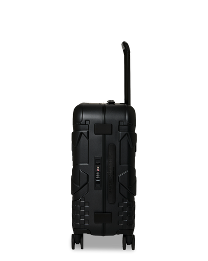 SPRAYGROUND® LUGGAGE THE GHOST MAISON SHARKITECTURE CARRY-ON LUGGAGE