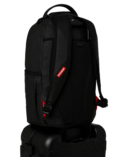 SPRAYGROUND® LUGGAGE THE GHOST MAISON SHARKITECTURE CARRY-ON LUGGAGE