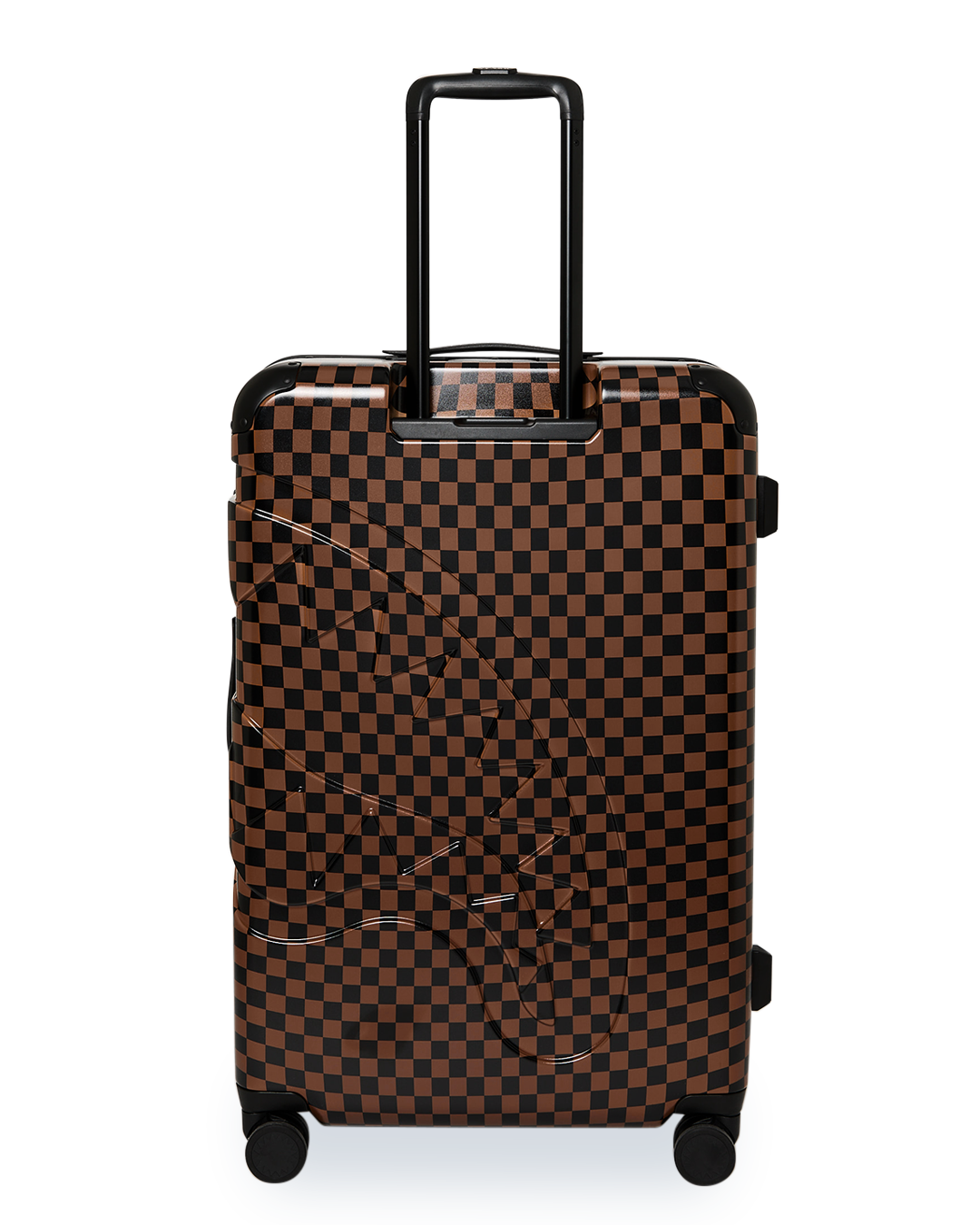 SPRAYGROUND® LUGGAGE RED REDEMPTION FULL-SIZE LUGGAGE