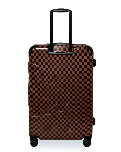 SPRAYGROUND® LUGGAGE RED REDEMPTION FULL-SIZE LUGGAGE
