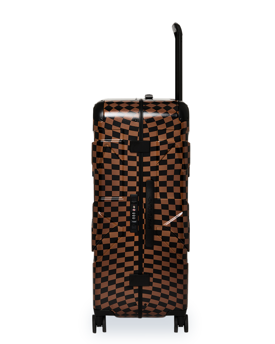 SPRAYGROUND® LUGGAGE RED REDEMPTION FULL-SIZE LUGGAGE