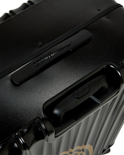 SPRAYGROUND® LUGGAGE THAT GOLD DRAP FULL-SIZE LUGGAGE