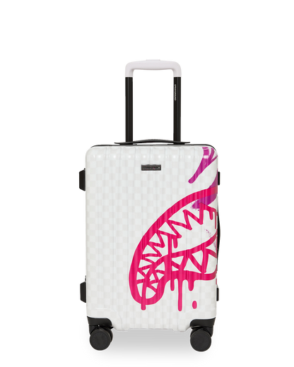 SPRAYGROUND® LUGGAGE GRAFF MAYHEM RMX CARRY-ON LUGGAGE