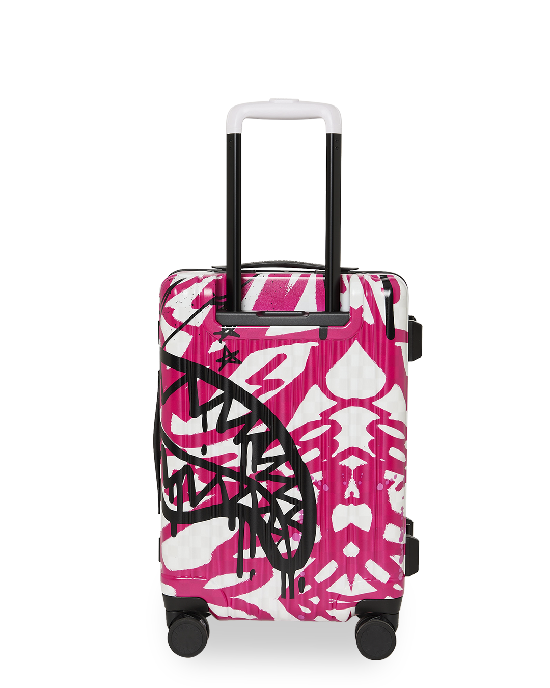 SPRAYGROUND® LUGGAGE GRAFF MAYHEM RMX CARRY-ON LUGGAGE