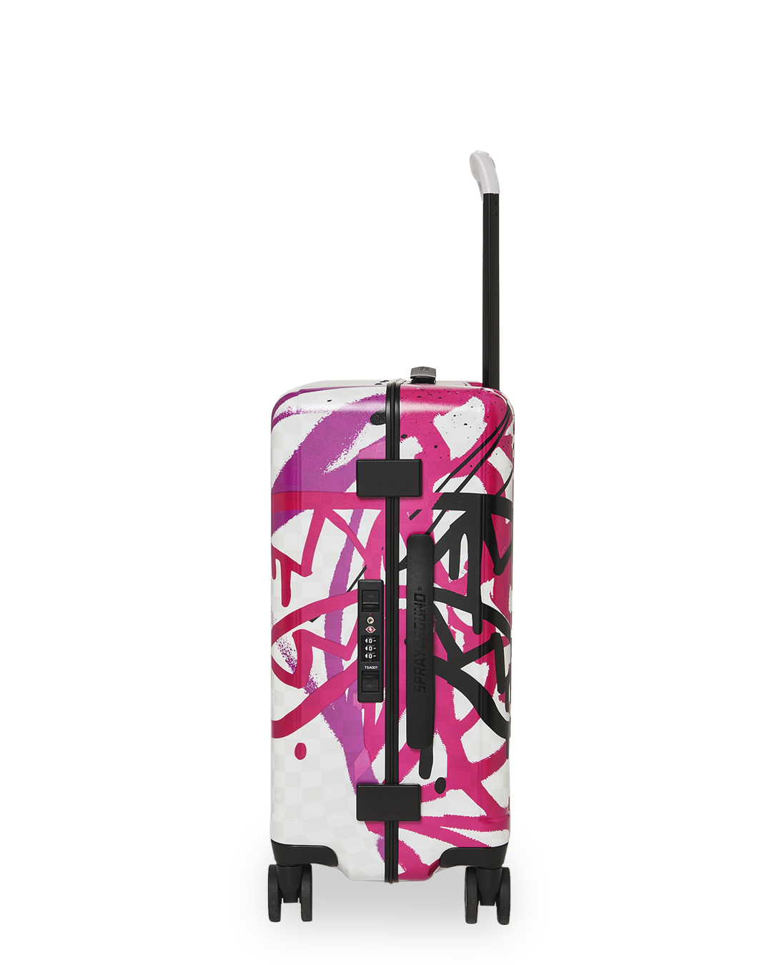SPRAYGROUND® LUGGAGE GRAFF MAYHEM RMX CARRY-ON LUGGAGE
