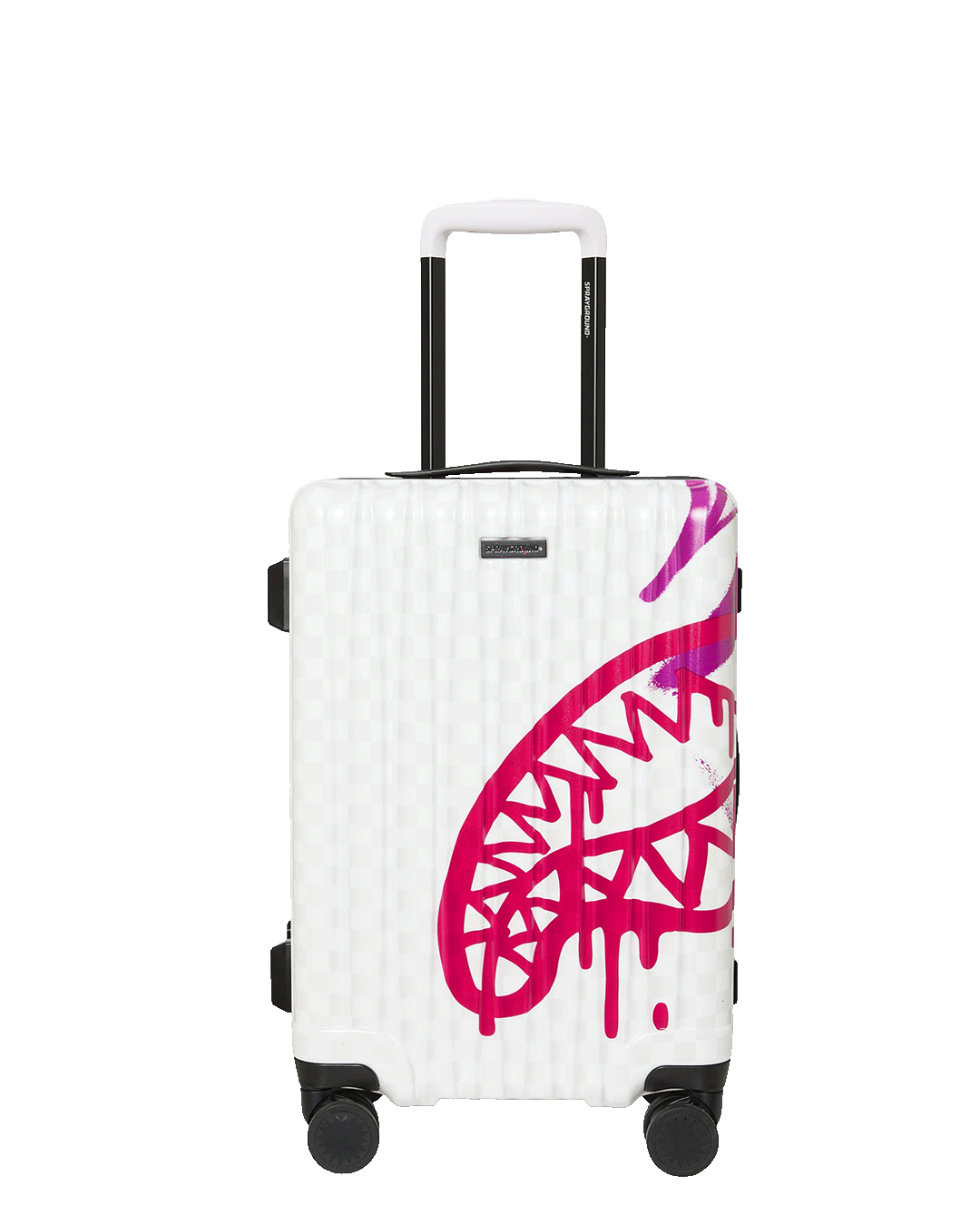 SPRAYGROUND® LUGGAGE GRAFF MAYHEM RMX CARRY-ON LUGGAGE
