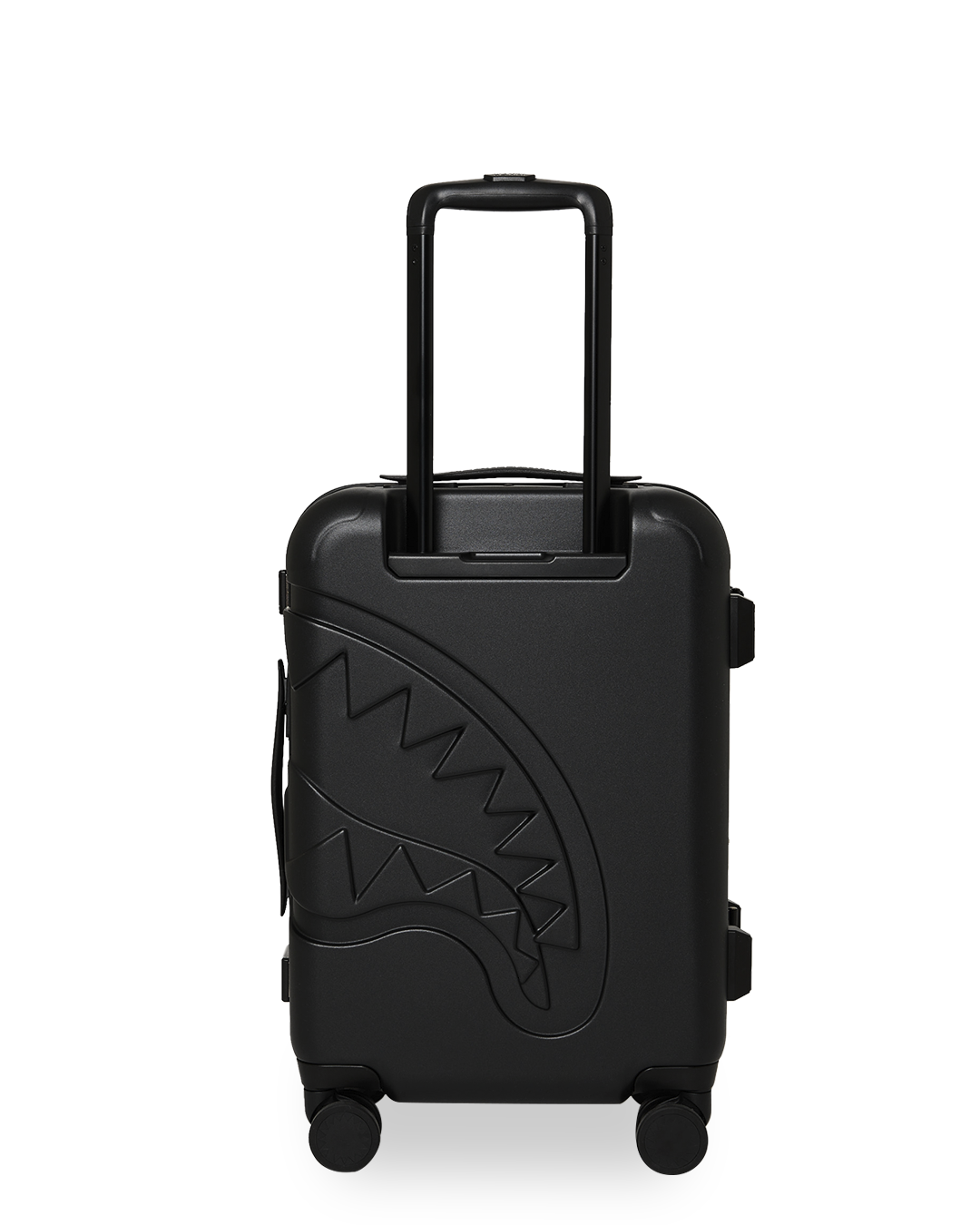 SPRAYGROUND® LUGGAGE GOLD BRICK LUXE CARRY-ON LUGGAGE