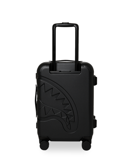 SPRAYGROUND® LUGGAGE GOLD BRICK LUXE CARRY-ON LUGGAGE
