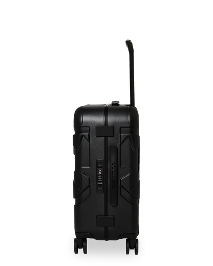 SPRAYGROUND® LUGGAGE GOLD BRICK LUXE CARRY-ON LUGGAGE