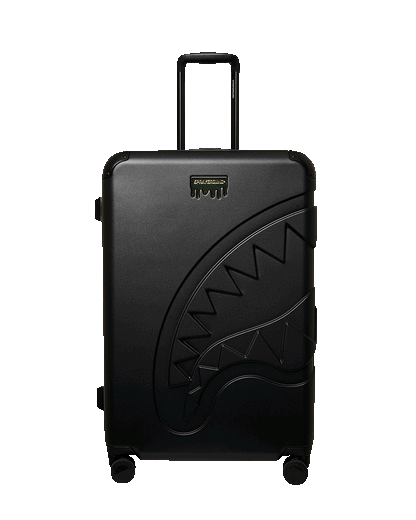 SPRAYGROUND® LUGGAGE GOLD BRICK LUXE FULL-SIZE LUGGAGE