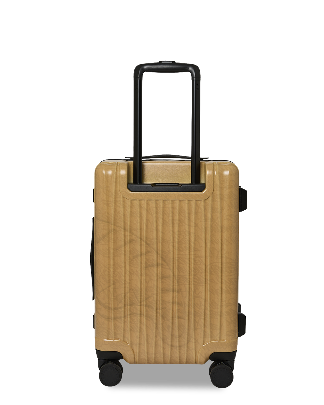 SPRAYGROUND® LUGGAGE DESIGNER DRIP EFFECT CARRY-ON LUGGAGE