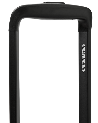 SPRAYGROUND® LUGGAGE SHARK SLASH CARRY-ON LUGGAGE