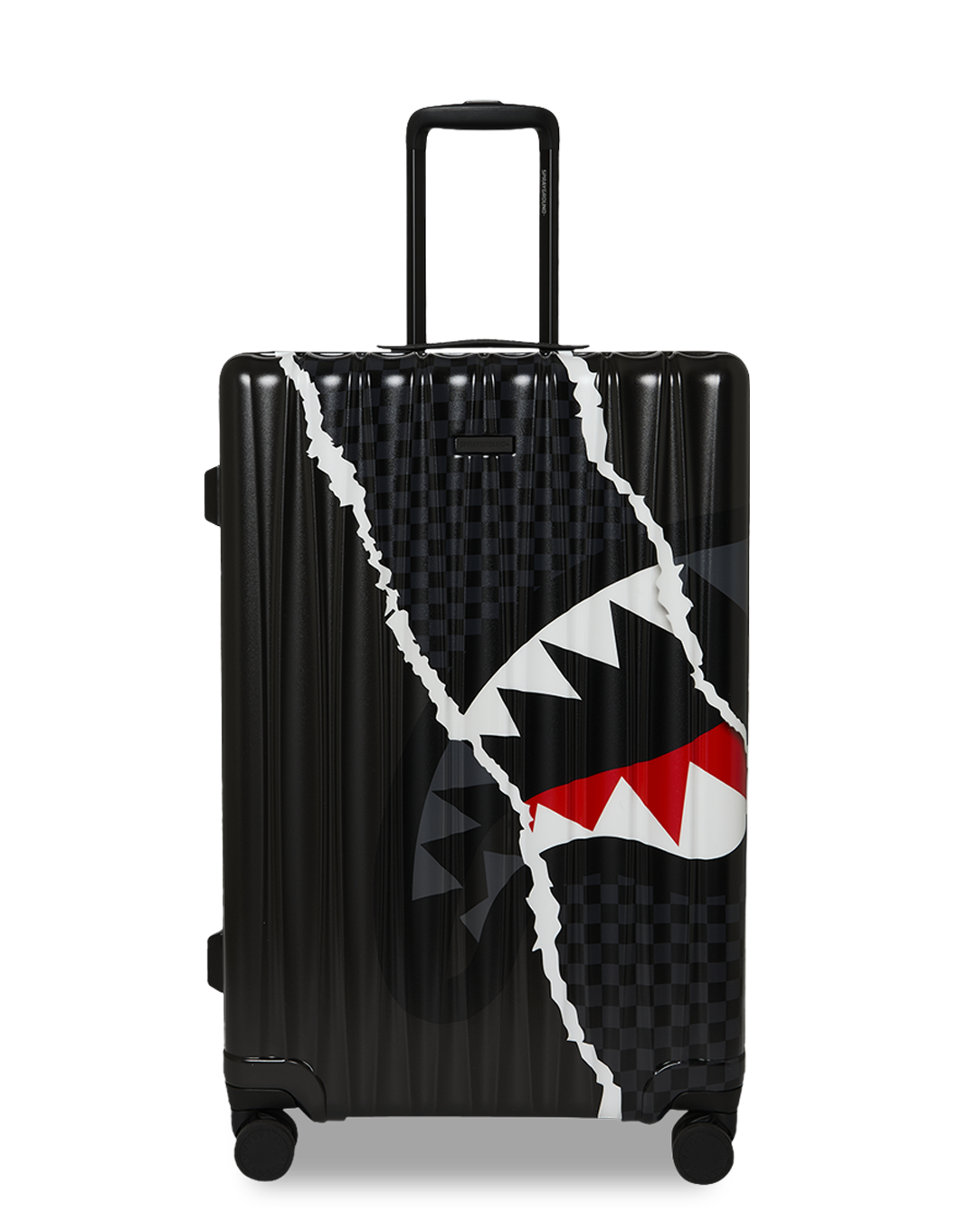 SPRAYGROUND® LUGGAGE SHARK SLASH FULL-SIZE LUGGAGE