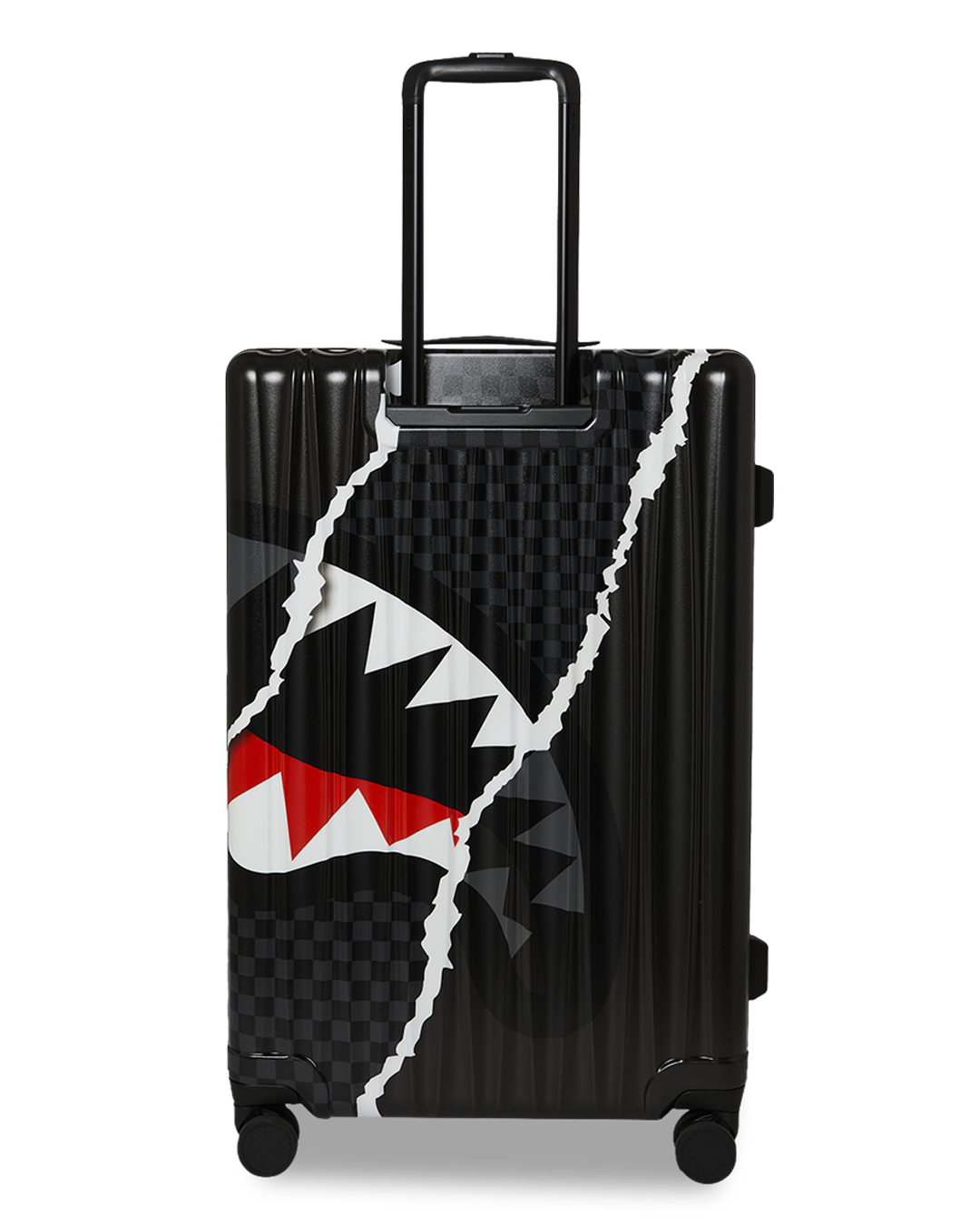 SPRAYGROUND® LUGGAGE SHARK SLASH FULL-SIZE LUGGAGE